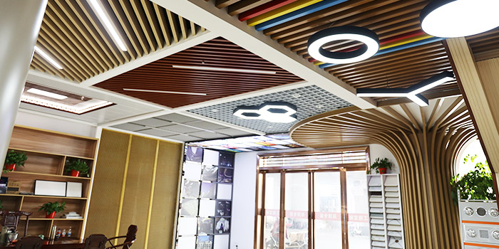 鋁方通生產廠家