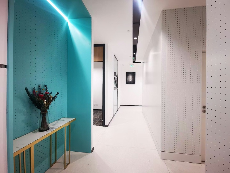 華虹創(chuàng)新園帶你看裝飾鋁材料的多種組合 華虹創(chuàng)新園帶你看裝飾鋁材料的多種組合