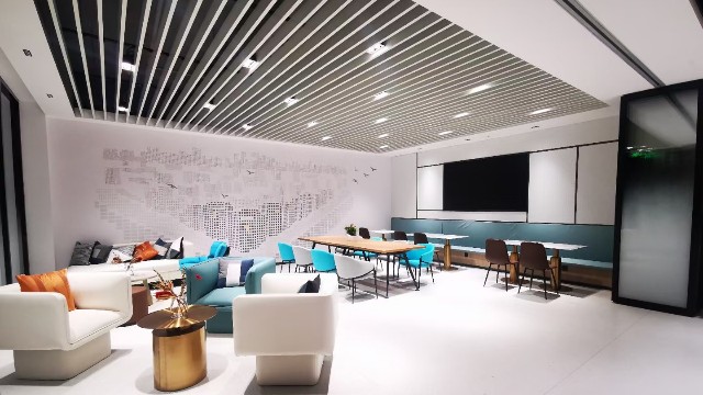 華虹創新園帶你看裝飾鋁材料的多種組合 華虹創新園帶你看裝飾鋁材料的多種組合