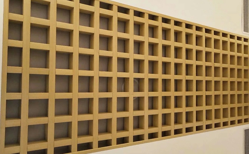 木紋鋁格柵天花如何挑選