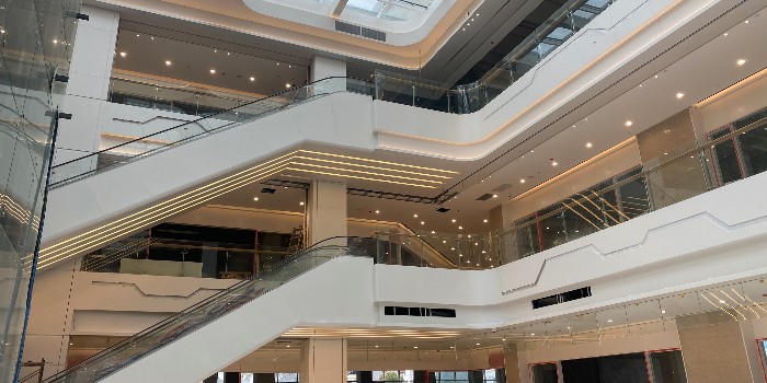 商場鋁單板工程定制有哪些問題呢