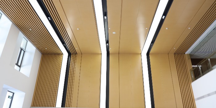 沖孔木紋鋁單板你認識嗎