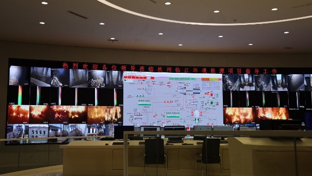 杭州臨江環境能源墻面鋁單板工程案例 杭州臨江環境能源墻面鋁單板工程案例