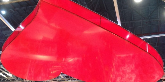 軟膜天花的適用場所