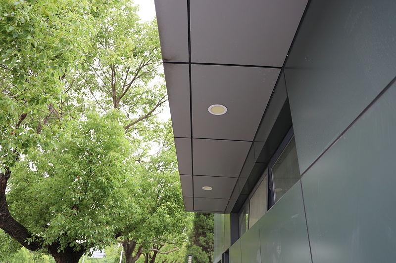 鋁單板墻面 鋁單板墻面