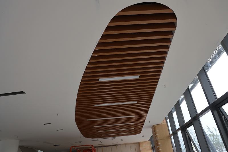 廠家定制造型鋁單板吊頂 廠家定制造型鋁單板吊頂